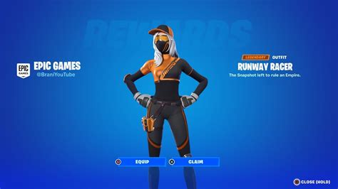 As you earn levels and reach the milestones, you. . How to get runaway racer fortnite